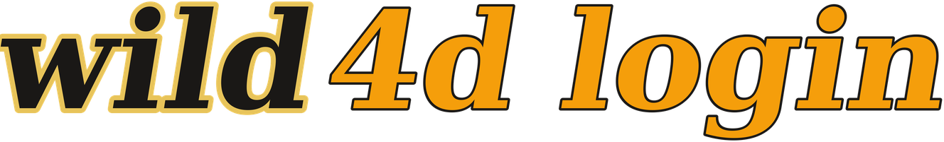 wild4d login logo